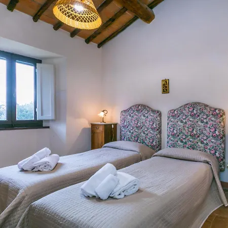 Prázdninový dům Il Laghetto By Interhome Pergine Valdarno