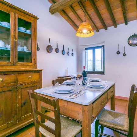 Prázdninový dům Il Laghetto By Interhome Pergine Valdarno