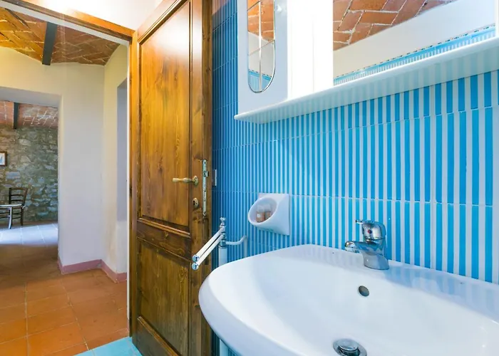 Holiday home Il Laghetto By Interhome Pergine Valdarno