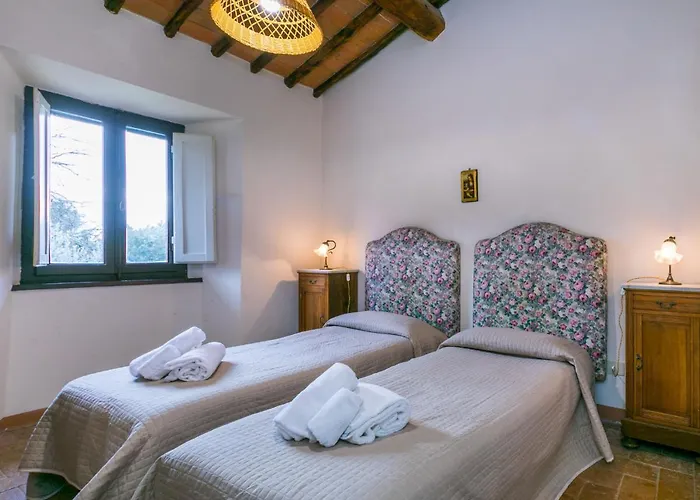 Holiday home Il Laghetto By Interhome Pergine Valdarno