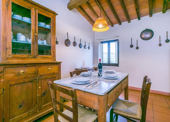 Holiday home Il Laghetto By Interhome Pergine Valdarno
